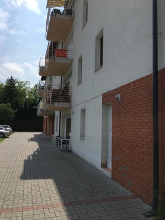 Levi'S Wellness Apartman Шіофок Екстер'єр фото